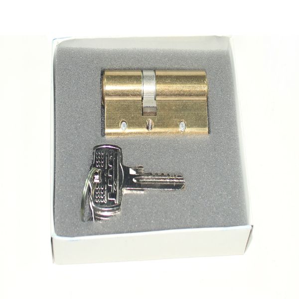 قفل توپی منیر صنعت مدل 7 معمولی کد 308  