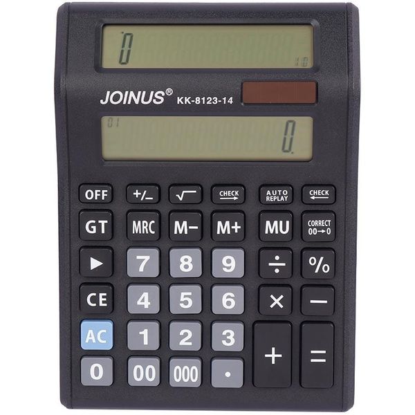 ماشین حساب جوینوس مدل KK-8123-14 