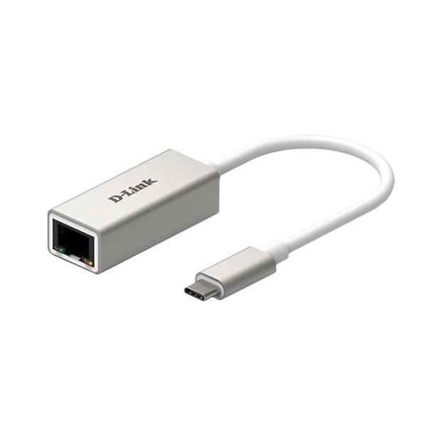 مبدل USB-C به Ethernet دی-لینک مدل DUB-E130