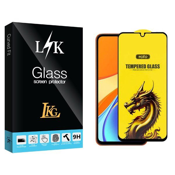 محافظ صفحه نمایش ال کا جی مدل LKK Y-Horo مناسب برای گوشی موبایل شیائومی redmi 9c