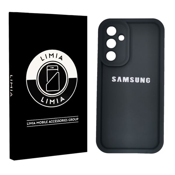 کاور لیمیا مدل کلاسیک ژله ای طرح سولید مناسب برای گوشی موبایل سامسونگ Galaxy S23 FE