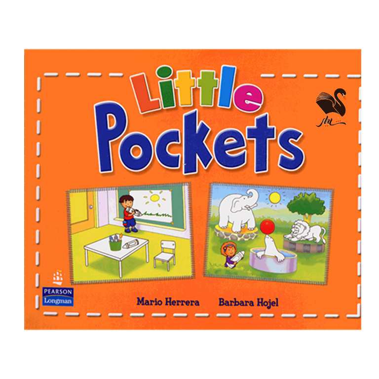 کتاب Little Pockets اثر Mario Herrera And Barbara Hojel انتشارات شیلر