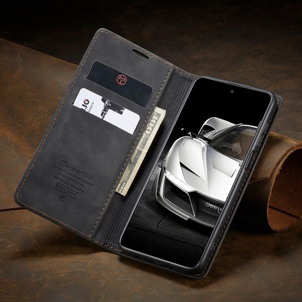 کیف کلاسوری کیس می مدل Vintage-013 مناسب برای گوشی موبایل شیائومی Redmi Note 9S / Note 9 Pro / Note 9 Pro Max