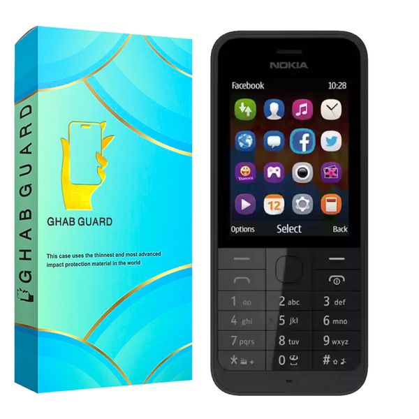 شاسی قاب گارد مدل GURDNOKIA مناسب برای گوشی موبایل نوکیا n220