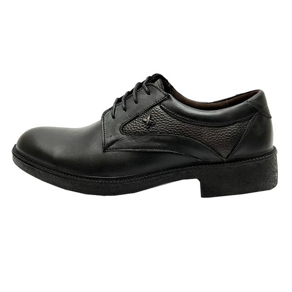 کفش مردانه مدل چرم پوش کد 960