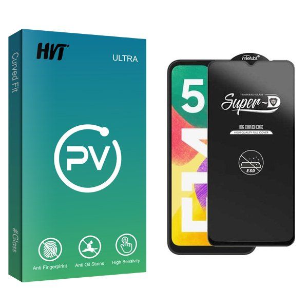 محافظ صفحه نمایش اچ وی تی مدل PV SuperD_ESD مناسب برای گوشی موبایل سامسونگ Galaxy F14 5G