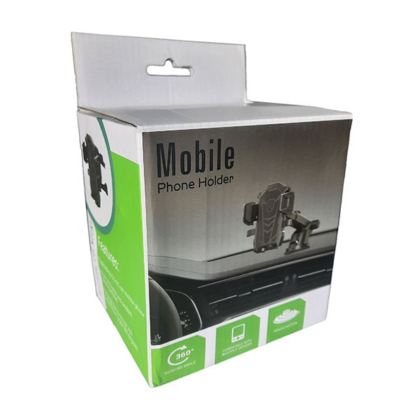 پایه نگهدارنده گوشی موبایل یونیورسال مدل CAR MOUNT