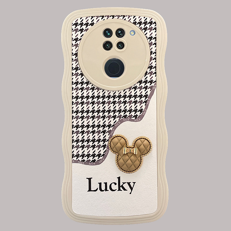 کاور طرح Lucky مدل 03NRMM مناسب برای گوشی موبایل شیائومی Redmi Note 9 