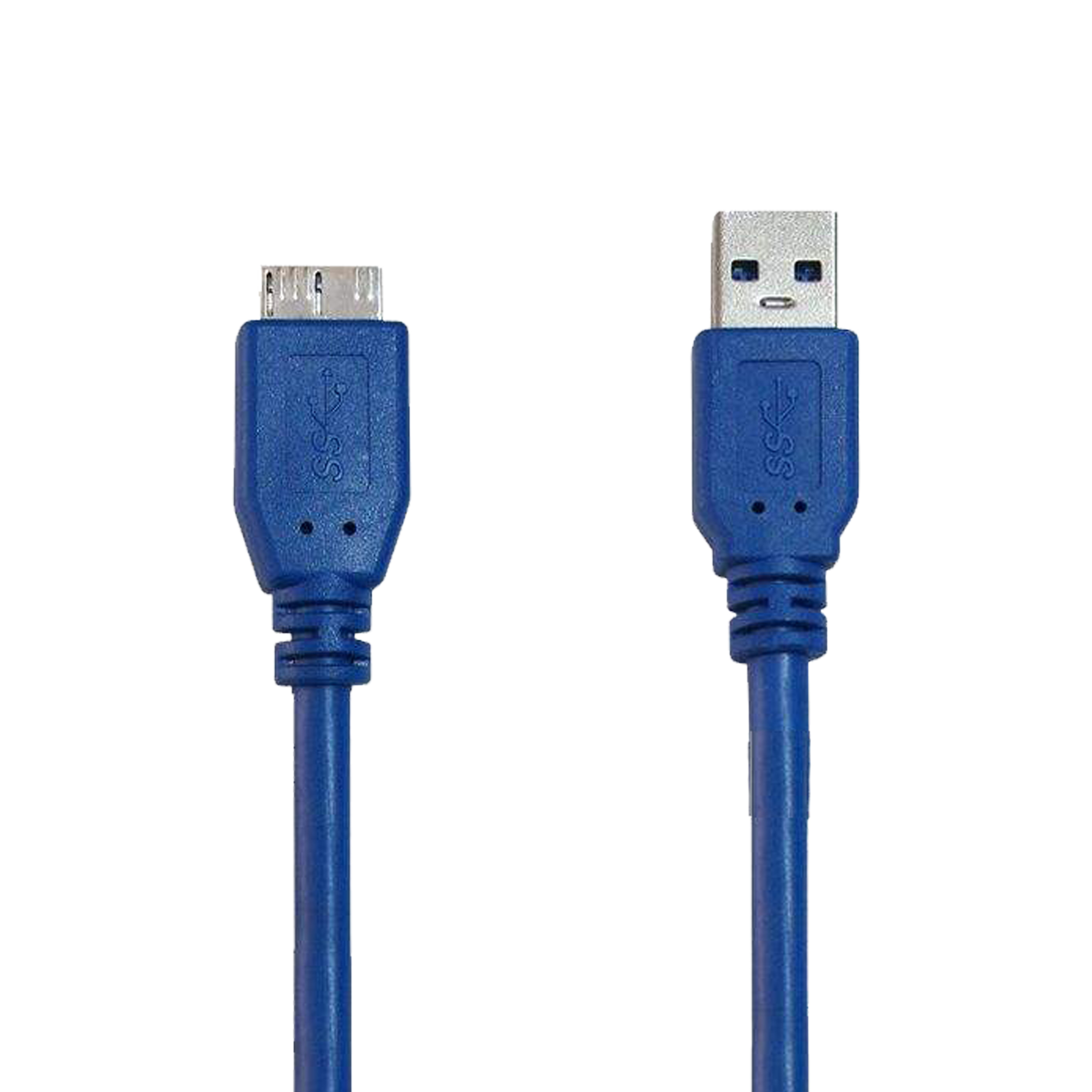 کابل تبدیل USB به Micro-B دیتالایف مدل NS3 طول 0.3 متر