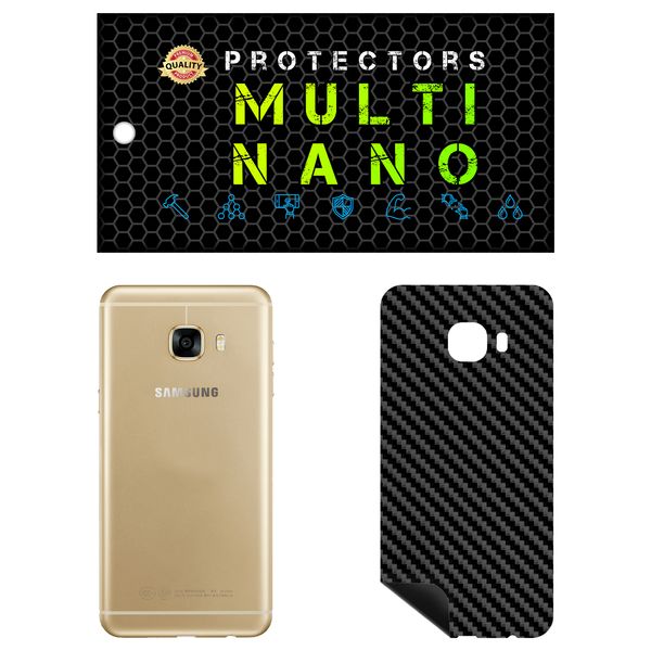 برچسب پوششی مولتی نانو مدل X-F1C مناسب برای گوشی موبایل سامسونگ Galaxy C5