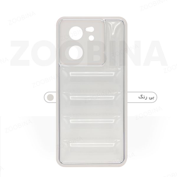 کاور زوبینا مدل Zallas مناسب برای گوشی موبایل سامسونگ Galaxy A54