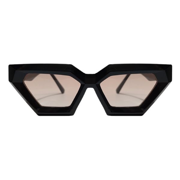 عینک آفتابی زنانه مدل کائوچو گربه ای کد 0273 UV400