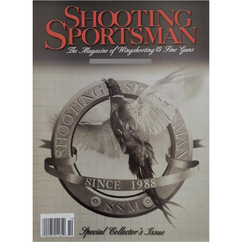 مجله Shooting Sportsman اکتبر 2013