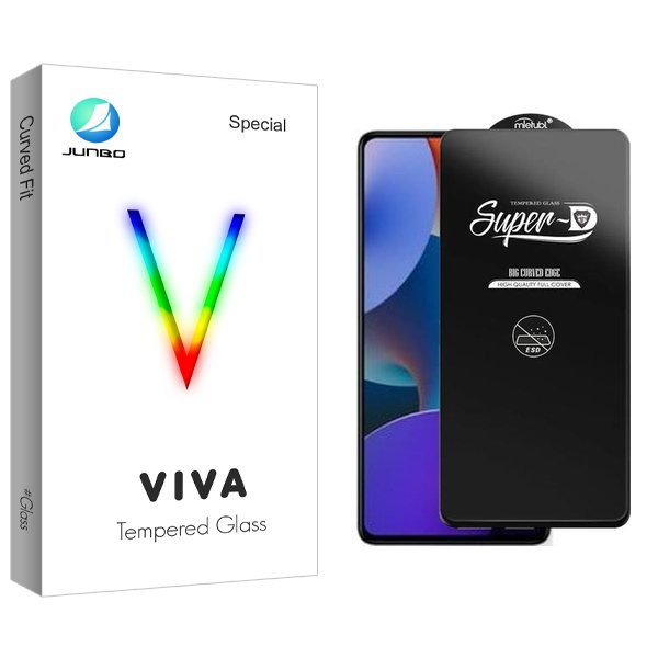 محافظ صفحه نمایش جانبو مدل Viva SuperD_ESD مناسب برای گوشی موبایل شیائومی Redmi Note 12 Pro Plus