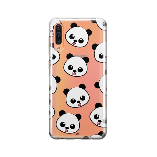 کاور وینا مدل Panda مناسب برای گوشی موبایل سامسونگ Galaxy A50