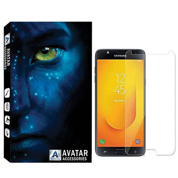 محافظ صفحه نمایش آواتار مدل AV-01 مناسب برای گوشی موبایل سامسونگ Galaxy J7 DUO
