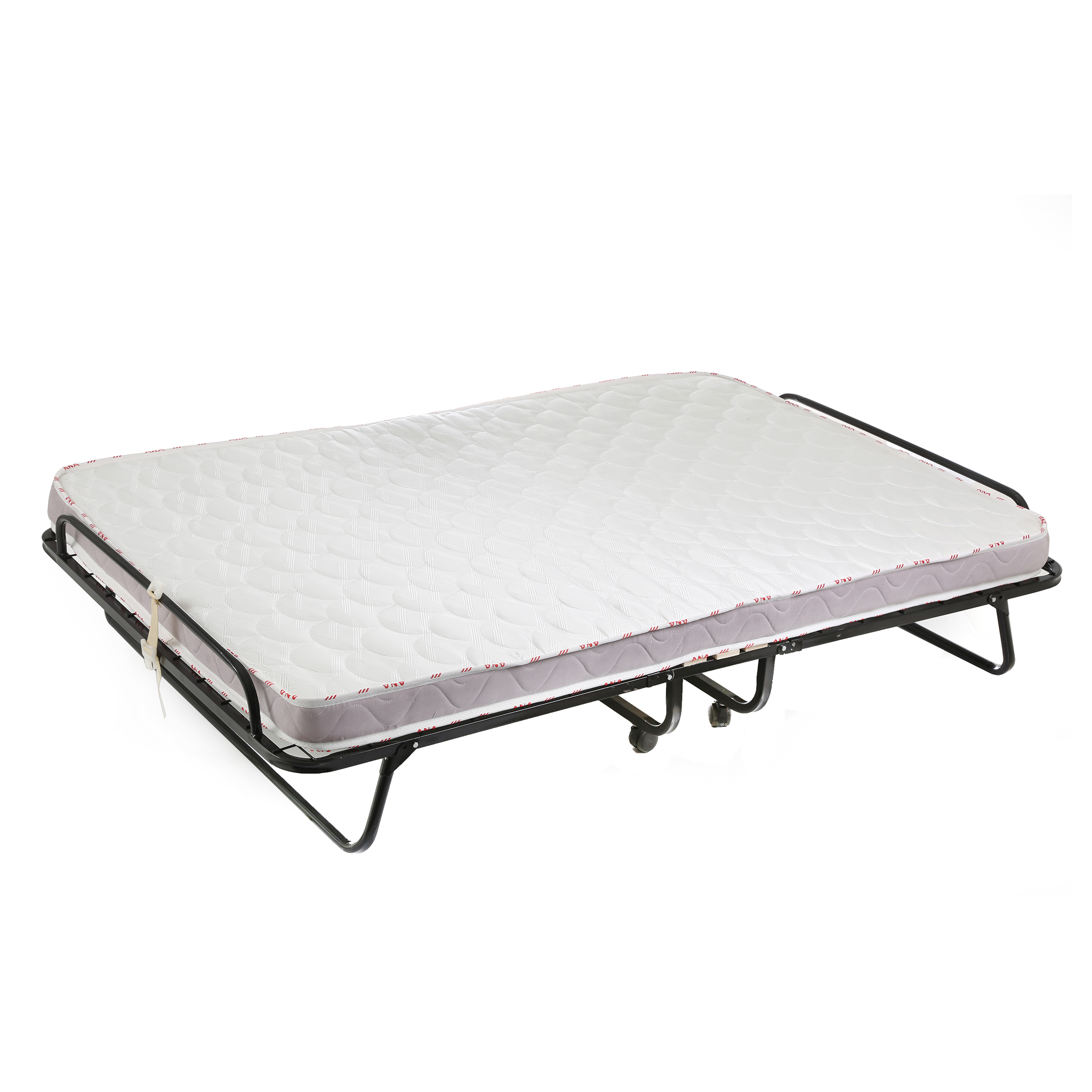 تختخواب تاشو دو نفره مدل کلاسیک سایز 130×200 سانتی متر