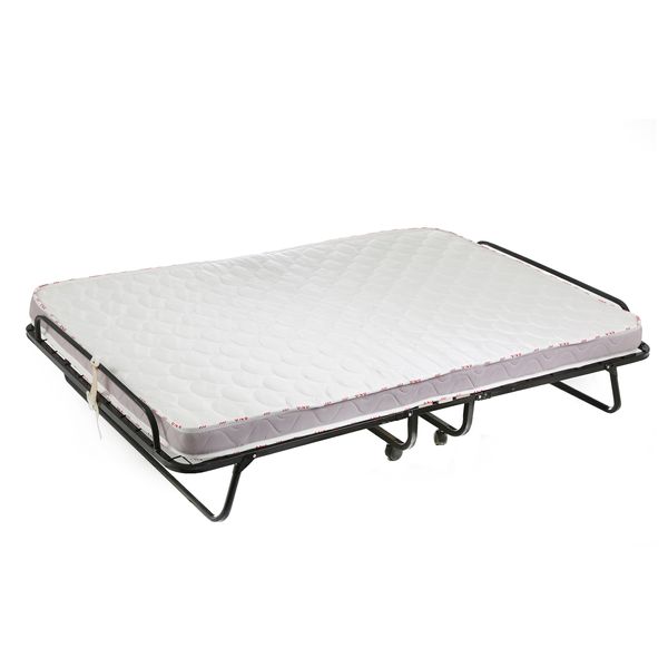 تخت خواب تاشو دو نفره مدل کلاسیک سایز 130×200 سانتی متر