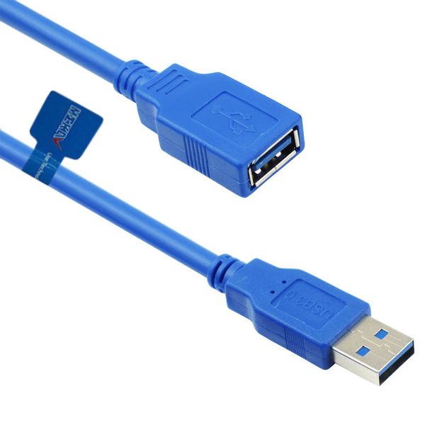 کابل افزایش طول USB 3.0 مکا مدل MUC طول 1.5 متر
