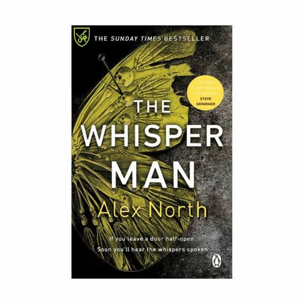 کتاب The Whisper Man اثر Alex North انتشارات جنگل