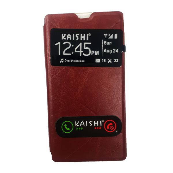 کیف کلاسوری کایشی کد T01 مناسب برای گوشی موبایل سونی T3