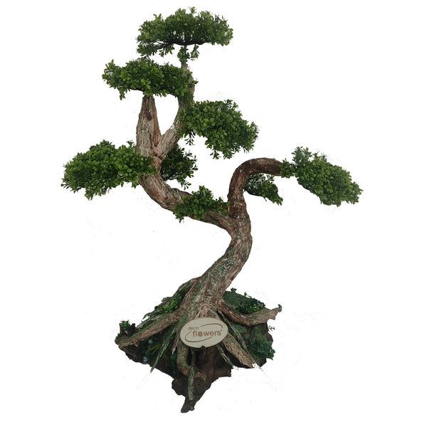 درختچه مصنوعی دکوفلاورز مدل emirgan 