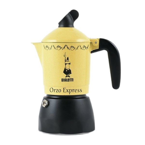 قهوه ساز بیالتی مدل Orzo Express