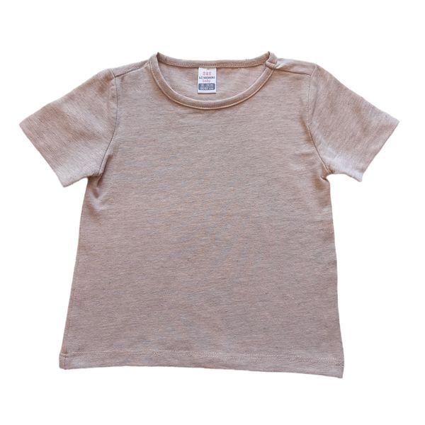 تی شرت آستین کوتاه نوزادی ال سی وایکیکی مدل شاین