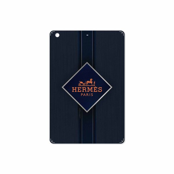 برچسب پوششی ماهوت مدل Hermes-Logo مناسب برای تبلت اپل iPad mini 2 2013 A1489