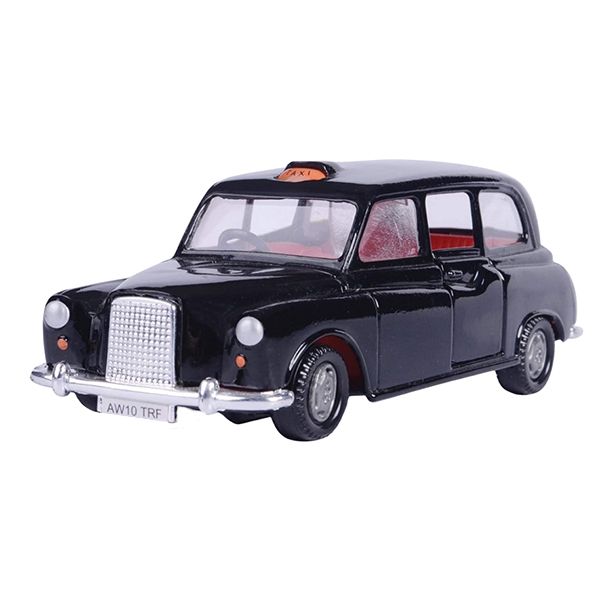 ماکت ماشین موتورمکس مدل تاکسی شهر لندن کد 76000 