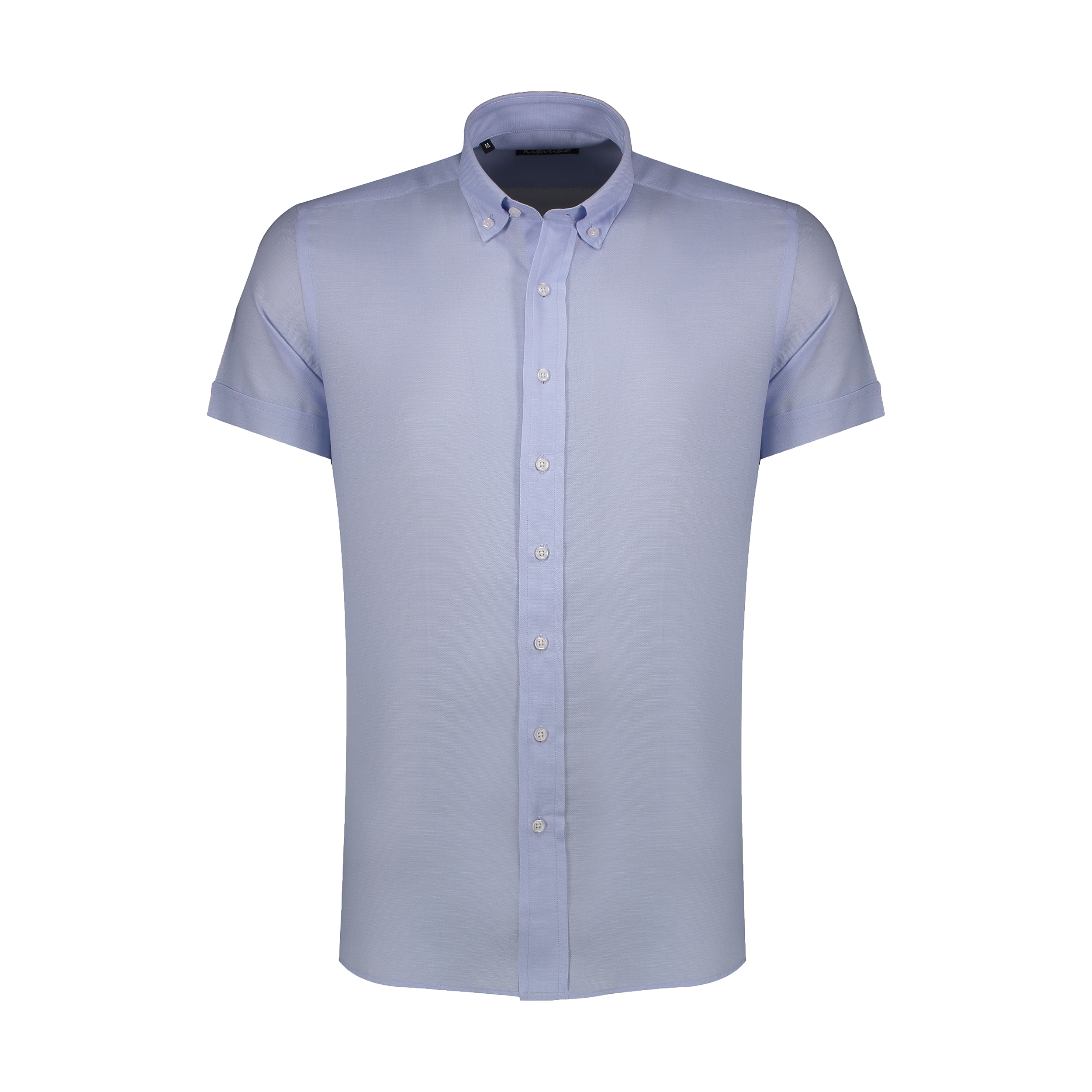پیراهن آستین کوتاه مردانه کیکی رایکی مدل MBB20169-320