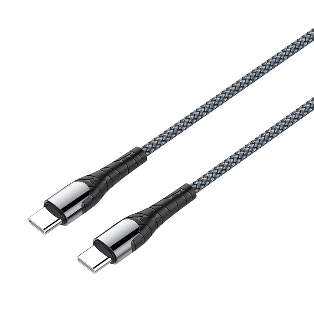 کابل USB-C الدینیو مدل LC101 PD65W طول 1 متر
