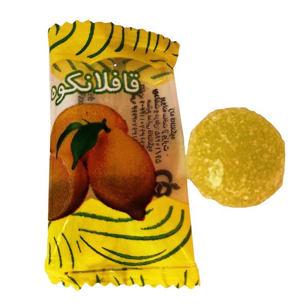ژله میوه ای مخلوط شکری قافلانکوه - 1 کیلوگرم