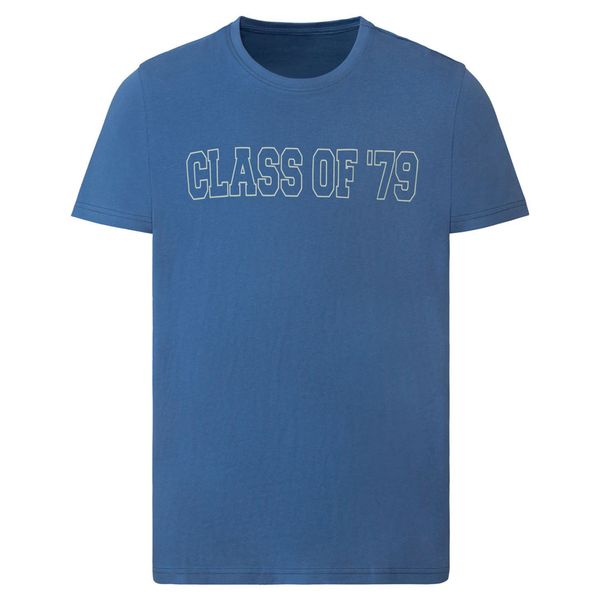تی شرت آستین کوتاه مردانه مدل ClassOf79B