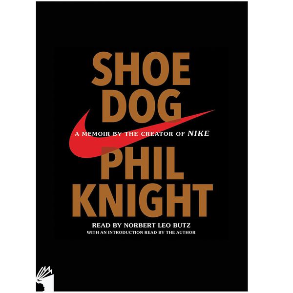 کتاب Shoe Dog اثر Phil Knight انتشارات معیار علم