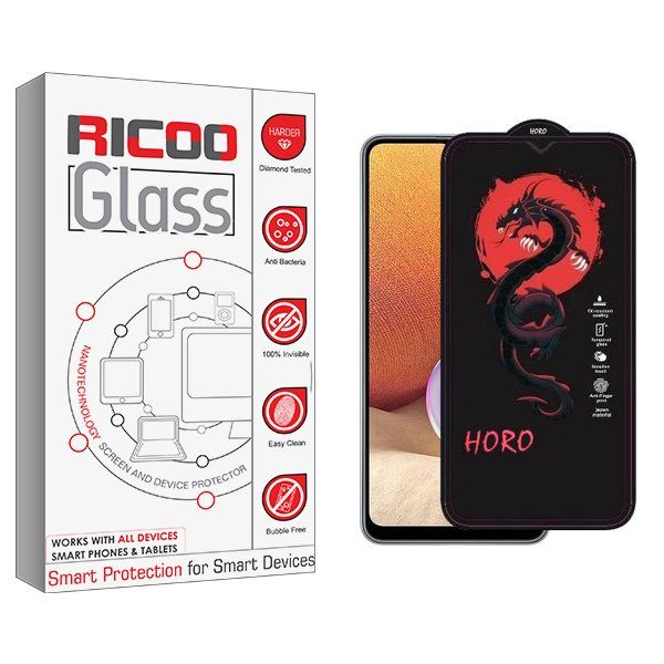 محافظ صفحه نمایش ریکو مدل RiC2 Horo مناسب برای گوشی موبایل سامسونگ galaxy a32 5g