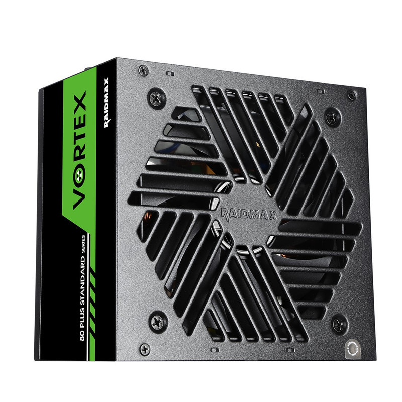 منبع تغذیه کامپیوتر ریدمکس مدل RX 600 W XT GAMING Vortex