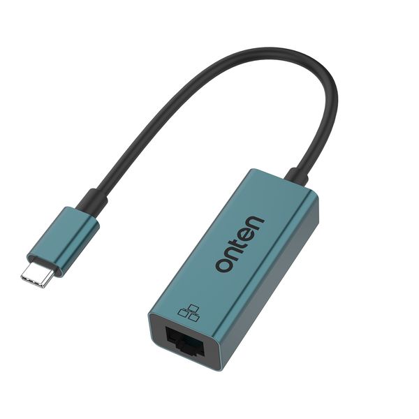 مبدل USB-C به LAN 100 اونتن مدل 9598D