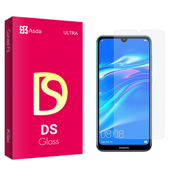 محافظ صفحه نمایش آسدا مدل DS2 مناسب برای گوشی موبایل هوآوی Y7 2019