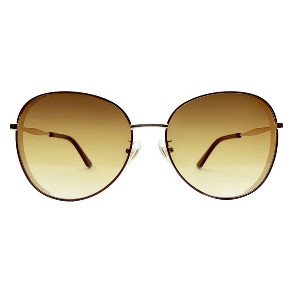عینک آفتابی زنانه جیمی چو مدل FELINE-S681-9c
