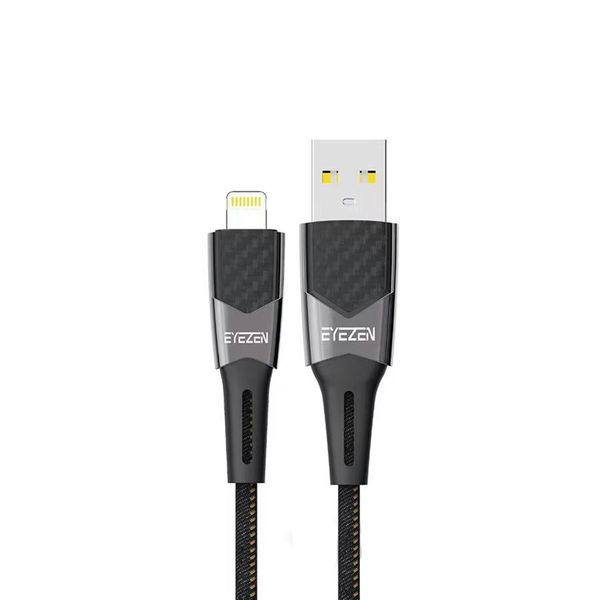  کابل تبدیل USB به لایتنینگ اِیزن مدل EC-15 Fast Charge طول 1 متر
