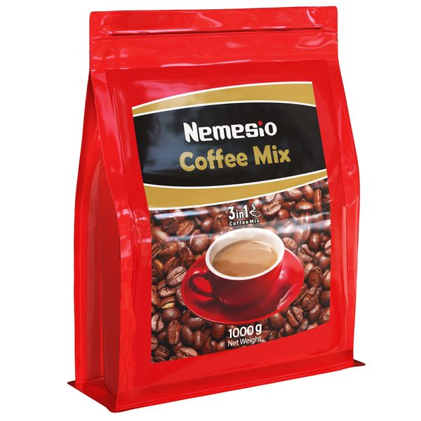 کافی میکس با شکر قهوه ای نمسیو - 1000 گرم