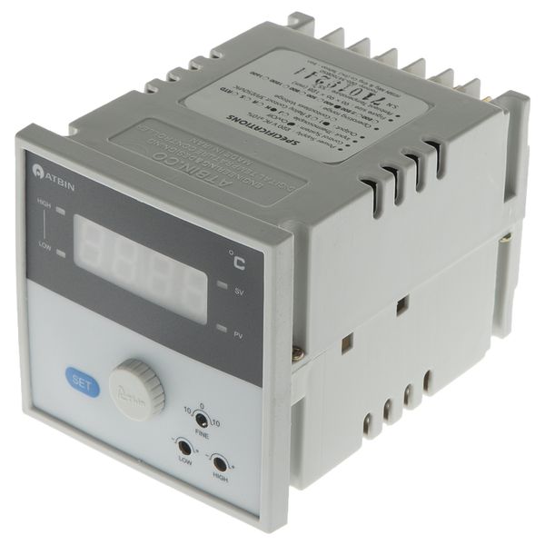 ترموستات کنترلر دما آتبین مدل AT-1600S