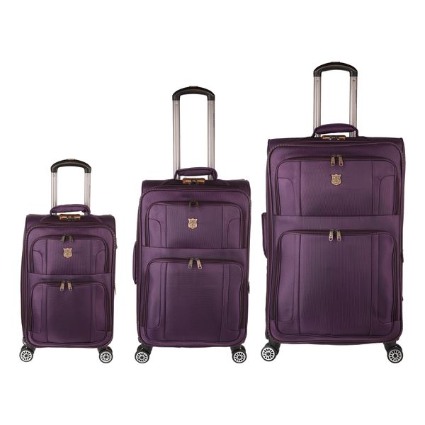 ست سه تایی چمدان مدل polo class کد 110