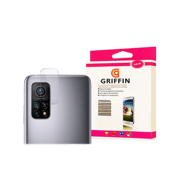 محافظ لنز دوربین گریفین مدل LP GN pl مناسب برای گوشی موبایل شیائومی Mi 10T