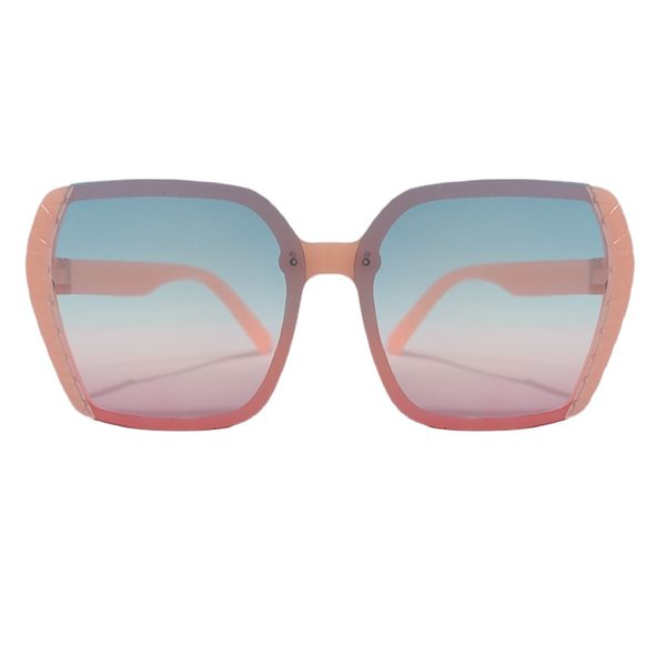 عینک آفتابی زنانه مدل پروانه ای کد 0283 UV400