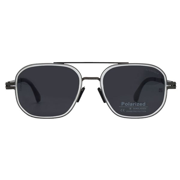 عینک آفتابی ایس برلین مدل T0903 WH PLORIZED TIOR