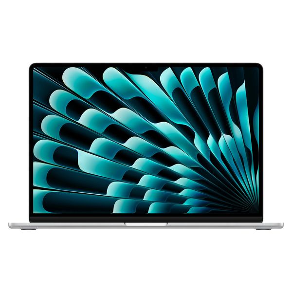 لپ تاپ 15.3 اینچی اپل مدل MacBook Air MRYP3 2024-M3 8GB 256SSD