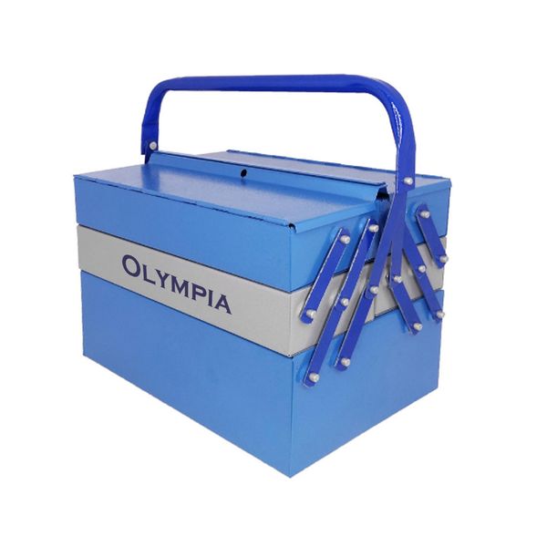 جعبه ابزار المپیا مدل OA-403