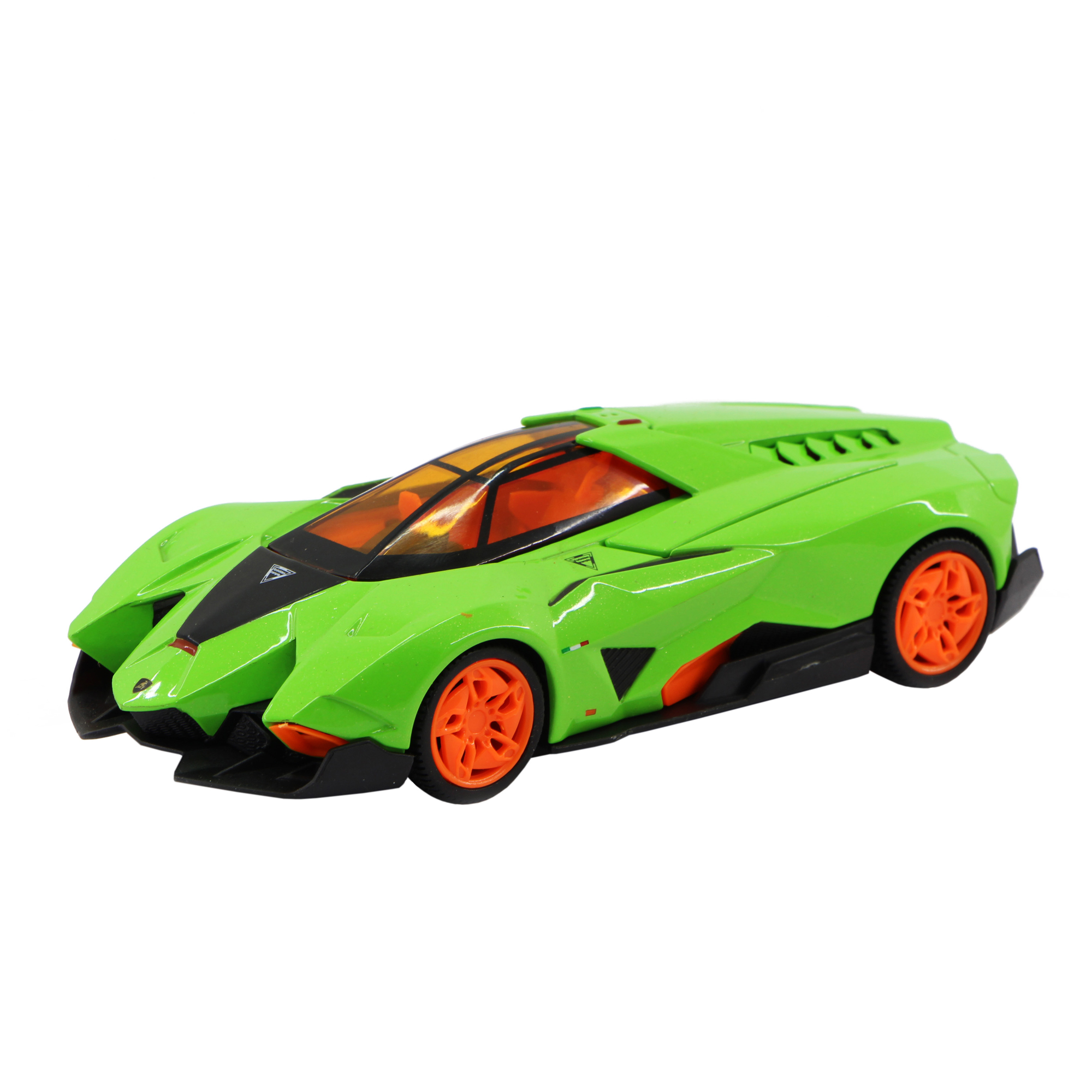 ماشین بازی دابل هورسز مدل Lamborghini Egoista